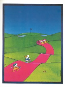 Extrait de (AUT) Mordillo -6- Mordillogolf