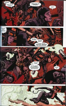 Extrait de Batman (Grant Morrison présente) -7- Batman incorporated