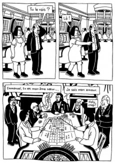 Extrait de Victor Anthracite -3- Dur-à-cuire