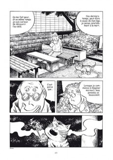 Extrait de Vie de Mizuki -3- L'apprenti