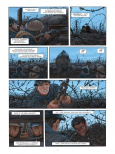 Extrait de Le pilote à l'Edelweiss -2a- Sidonie