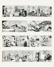 Extrait de Agent Secret X-9 (Focus) -1- Le dominateur