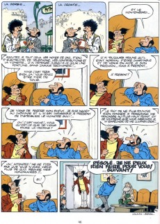 Extrait de Les psy -1c2009- Quel est votre problème ?