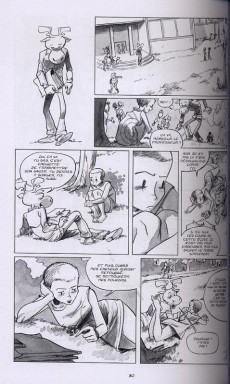 Extrait de Space Kariboo