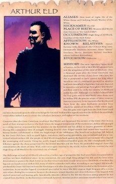 Extrait de The dark Tower (TPB) -HS- Gunslinger's Guidebook