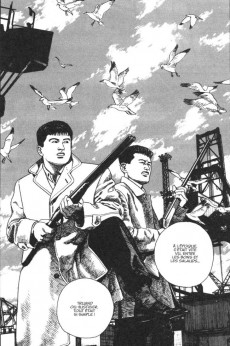 Extrait de Trouble is My Business -5- Vol. 5