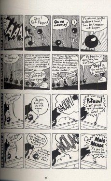 Extrait de Turkey Comix -20- Numéro 20