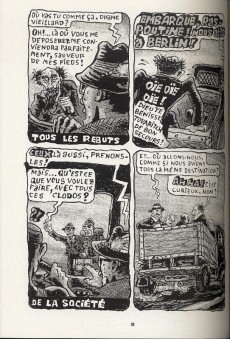 Extrait de Turkey Comix -22- Turkey Comix 22