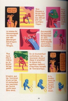 Extrait de Turkey Comix - Tome 21