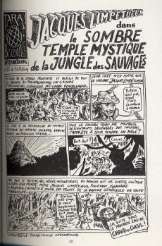 Extrait de Turkey Comix - Turkey Comix - 10 ans d'âge