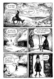 Extrait de Turkey Comix - Tome 19