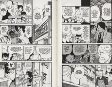 Extrait de Détective Conan -31- Tome 31
