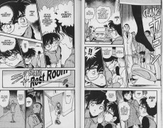 Extrait de Détective Conan -29- Tome 29