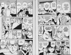 Extrait de Détective Conan -27- Tome 27