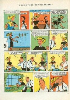 Extrait de Aggie (SPE) -17a1979- Aggie et les Petites Pestes