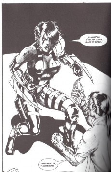 Extrait de Razor -2- second strike