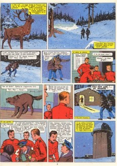 Extrait de Dan Cooper (Les aventures de) -3b1966- Le mur du silence