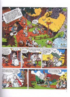 Extrait de Astérix (Hachette) -3a1999- Astérix et les Goths