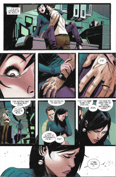 Extrait de Black Science (2013) -3- Black Science