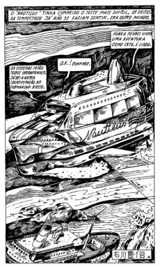 Extrait de Nautilus the Ship - Tome 4