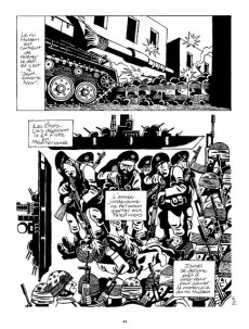 Extrait de Les meilleurs ennemis -2- Deuxième partie 1953/1984