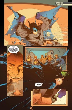 Extrait de Batman (2011) -27Combo- Zero Year: Dark City, Part Four