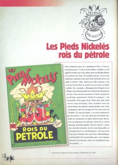 Extrait de Les pieds Nickelés - La collection (Hachette) -23- Les Pieds Nickelés rois du pétrole
