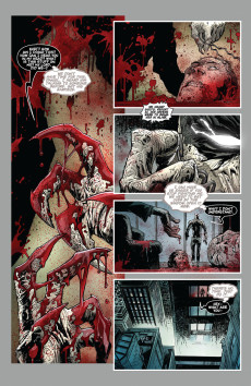 Extrait de Haunt (2009) -2- Issue #2