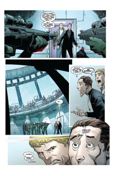 Extrait de Haunt (2009) -3- Issue #3