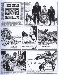 Extrait de Guerrilleros (Los) -3- L'ombre de l'ancêtre