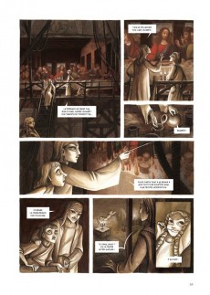 Extrait de Léonard & Salaï -1- Il Salaïno