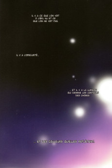 Extrait de Sentimental Color -1- Tome 1/2