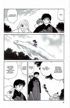 Extrait de Inu Yasha -54- Tome 54