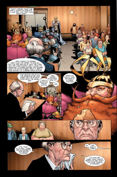 Extrait de Thor Vol.3 (2007) -6- Issue 6