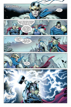 Extrait de Thor Vol.3 (2007) -611- Issue 611