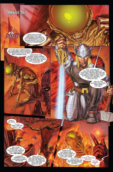 Extrait de Thor Vol.3 (2007) -614- Issue 614