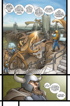 Extrait de Thor (The Mighty) Vol.2 (2011) -8- The Mighty Tanarus 1