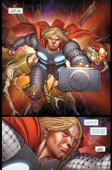 Extrait de Thor (The Mighty) Vol.2 (2011) -11- The Mighty Tanarus 4
