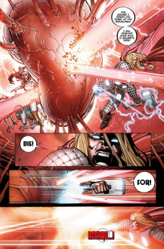 Extrait de Thor (The Mighty) Vol.2 (2011) -12- The Mighty Tanarus 5