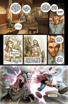 Extrait de Thor (The Mighty) Vol.2 (2011) -13- Issue 13