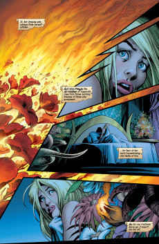 Extrait de Thor (The Mighty) Vol.2 (2011) -18- Everything Burns Prologue