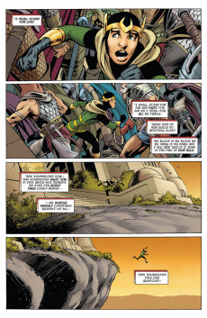 Extrait de Thor (The Mighty) Vol.2 (2011) -19- Everything Burns Part The Second