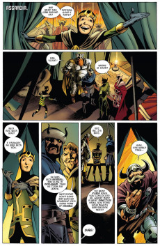 Extrait de Thor (The Mighty) Vol.2 (2011) -20- Everything Burns Part The Fourth