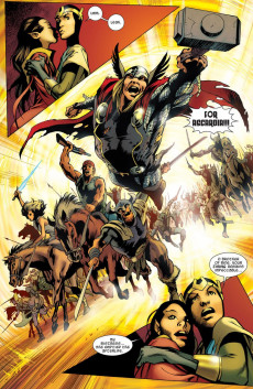 Extrait de Thor (The Mighty) Vol.2 (2011) -21- Everything Burns Part The Sixth