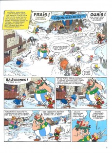 Extrait de Astérix -35a2013- Astérix chez les Pictes