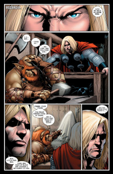 Extrait de Thor (The Mighty) Vol.2 (2011) -22- Everything Burns Aftermath