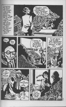 Extrait de Les incidents de la nuit -3- Les incidents de la nuit n°3