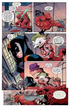 Extrait de Batman (2011) -20- The Dark Knight Battles Bruce Wayne?! - Nowhere Man, Part 2 of 2