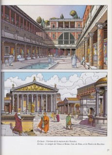 Extrait de Alix (Les Voyages d') -2- Rome (1)