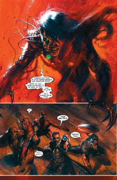 Extrait de Secret war (Marvel comics - 2004) -4- Book Four of Five